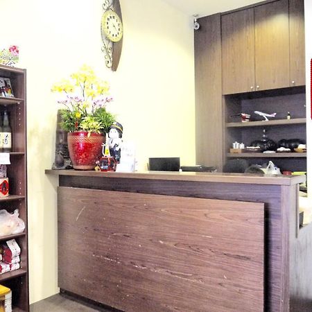 Shi Su Wan Jia Homestay I Nantou エクステリア 写真
