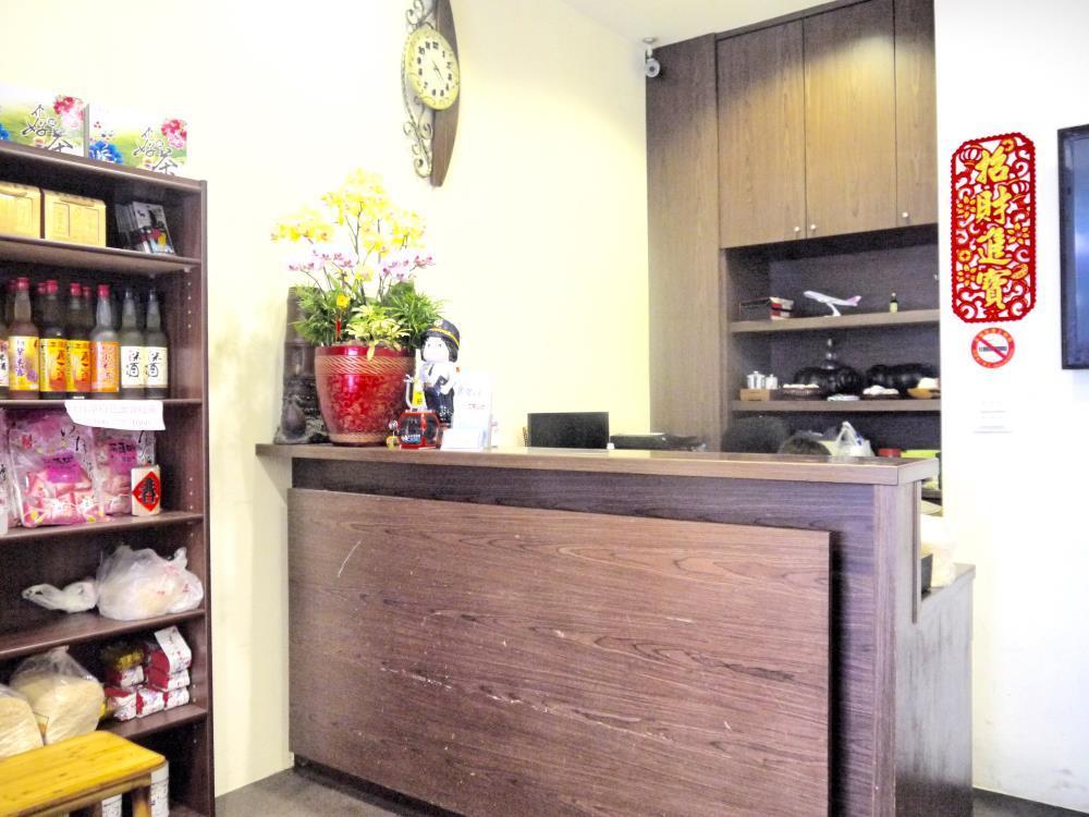 Shi Su Wan Jia Homestay I Nantou エクステリア 写真
